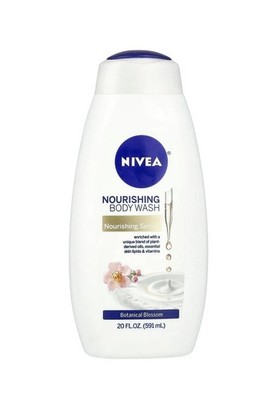 Nourishing Body Wash, Botanical Blossom, 20 fl oz (591 ml)
