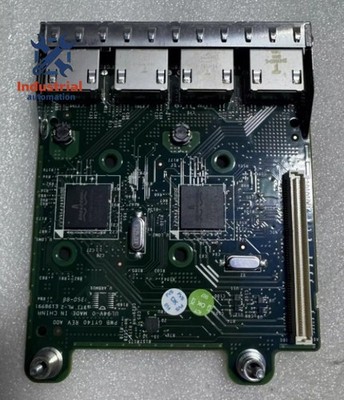 DELL R620 R720 R720XD I350 0R1XFC 0FM487 i350-T4 QUAD PORT Network Card