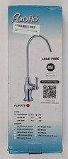 Puroflo FLR-575 Chrome Plated Reverse Osmosis Faucet Lead-Free