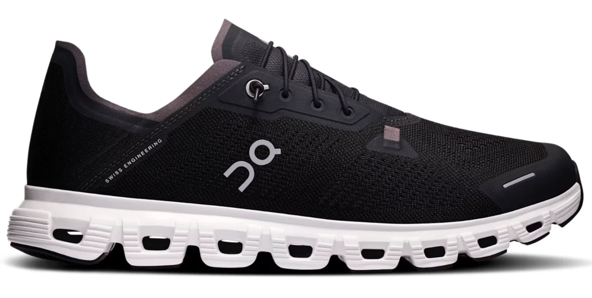 ON Cloud 6 Coast Black White for sale | eBay