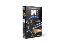Ovi's Great Crunch -Alex Ovechkin Cereal - Full box 