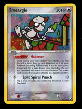 Pokemon Smeargle 48/115 Unseen Forces STAMP STAMPED Reverse Holo Uncommon Foil on eBay
