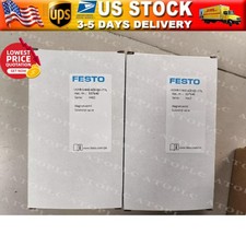 New FESTO 537640 VUVB-S-M42-AZD-QX-1T1L Solenoid Valve In Box