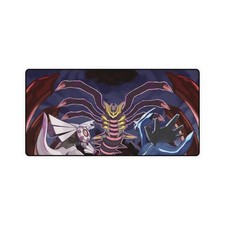 Anime Pok mon Gaming Desk Mat Mouse Pad