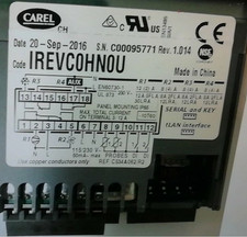 1Pcs For CAREL IREVC0HN0U Temperature Controller