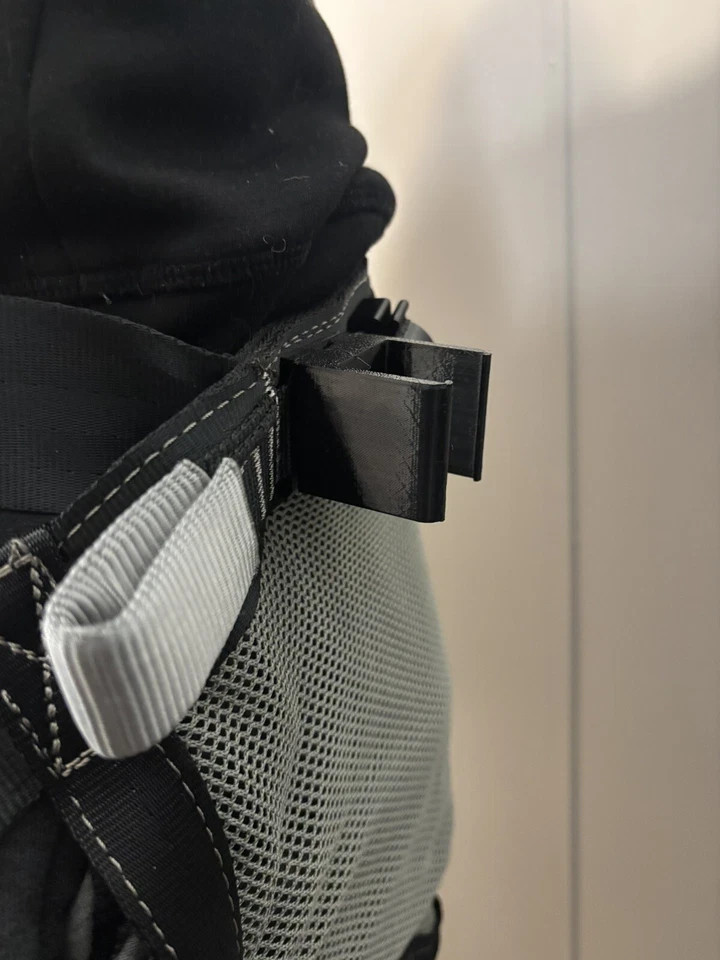 Grit Workhorse Climbing Sticks Clip (Tethrd Saddle Hunting)