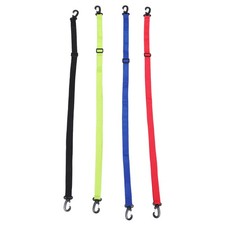 4Pcs Adjustable Durable Nylon Ski Boot Shoulder Straps for Ski and Roller Skates