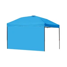 10x10Ft Canopy Tent Sidewalls for Instant Pop-Up Canopy Sunwall Protection