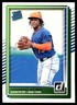 Luisangel Acuna 2025 Donruss #1 Mets MLB READ FREE SHIPPING AutographDen