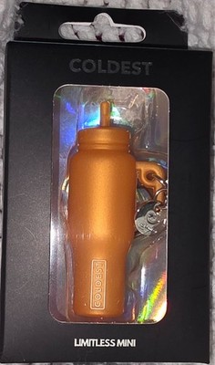 Coldest Limitless Mini #71 FOGGY MOON LEGENDARY 1st Ed tumbler water bottle  New