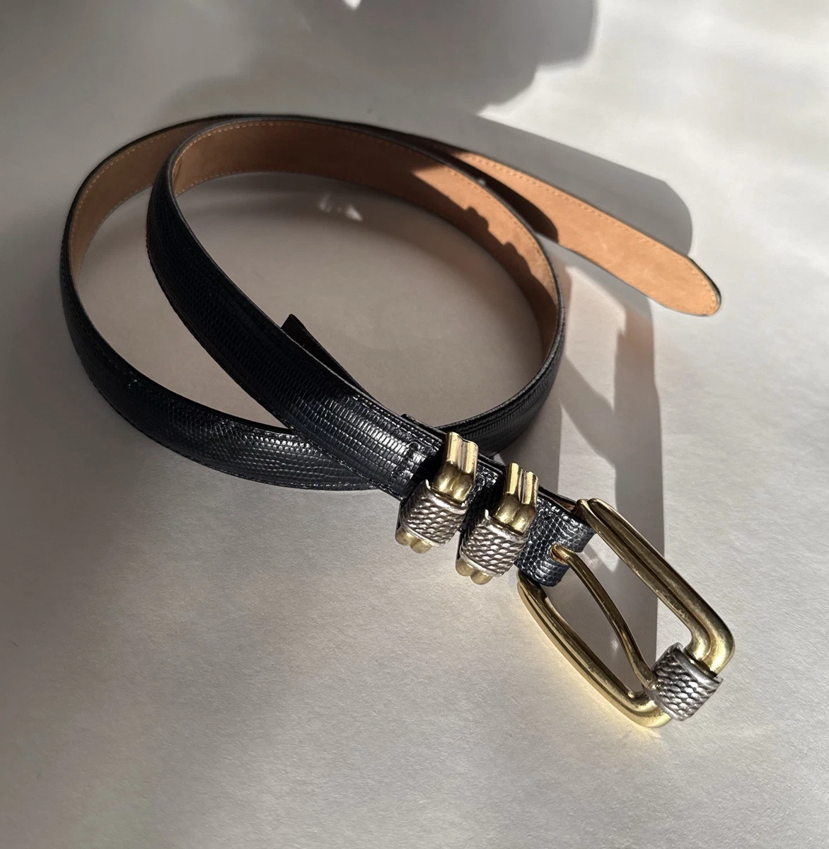 Brighton Leather Animals Belts for Women for sale | eBay display picture 1