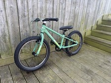 Cube Acid Race 20” Kids Boys Infants Bike lightweight MTB