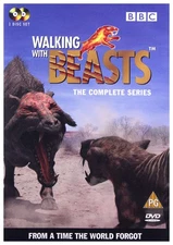 Walking With Beasts : Complete BBC Series (DVD) Kenneth Branagh (UK IMPORT)