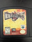 New ListingRoad Rash 64 Nintendo 64 N64  - Tested & Working Authentic Cartridge Only