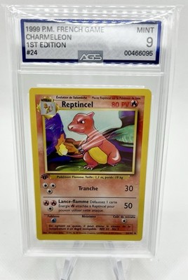 first edition charmeleon pokemon card value · Base Set #24(Shadowless) Stage 1 Charmeleon [Shadowless] #24 Prices |