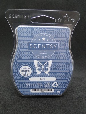 Scentsy - Wax - Bar - Scent - Melts - Duftrichtung Luna