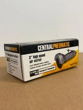 CENTRAL PNEUMATIC HIGH SPEED AIR CUTTER 47077/87426