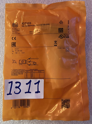 ifm  IGT203