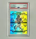 2023 Select CJ Stroud RC Rookie Base Concourse Silver Holo Prizm Gem Mint PSA 10