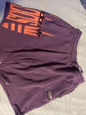 Adidas French Terry Shorts Men  s Large - Unique Color Scheme