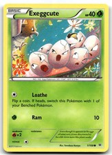exeggcute pokemon card value Amazon.com: Pokemon - Exeggcute 102/165 - Pokemon 151 - Reverse Foil