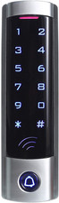 Touch Access Control Keypad with Wiegand 26-Bit Interface Support 2000 Users for