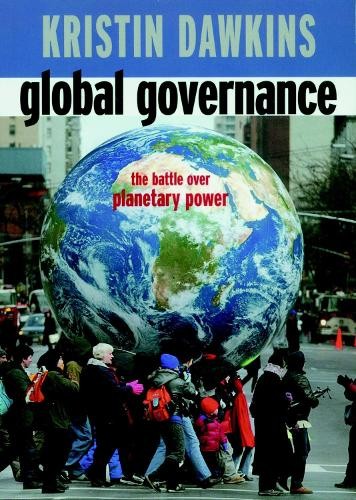 Global Governance by Kristin Dawkins - 9781583225806