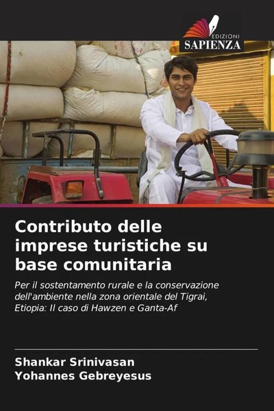 Shankar Srinivasan (U. A.) | Contributo Delle Imprese Turistiche Su Base...-image