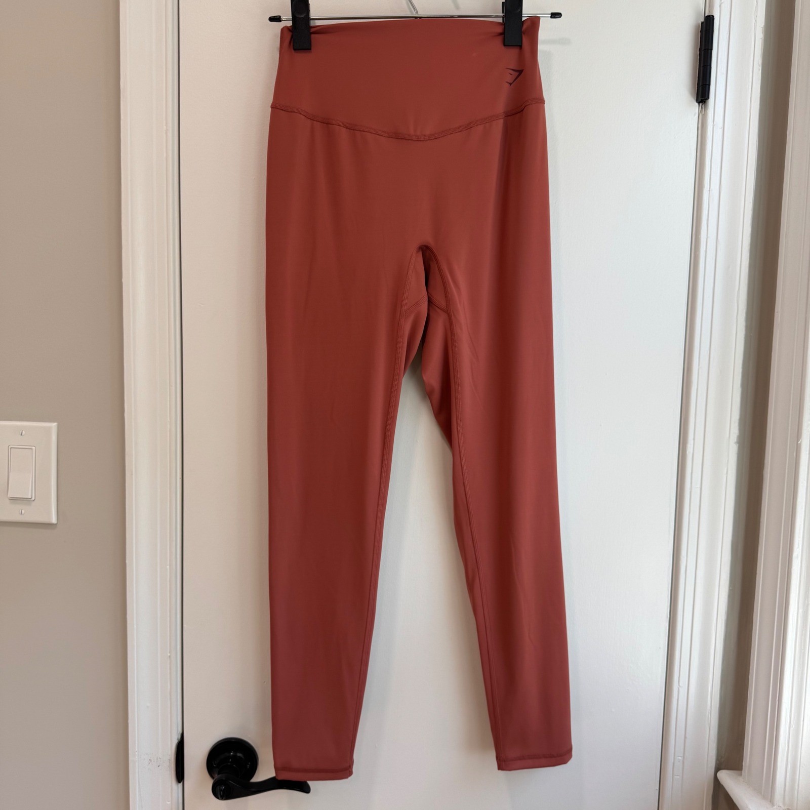 Gymshark Women's Medium Mid-Rise Workout Leggings for Training