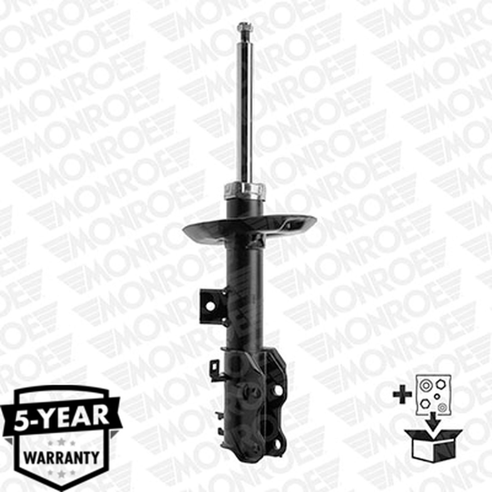 1x Shock Absorber (Single) V4516 Front Monroe Van Magnum 6393206013 6393206613