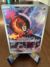 Pokemon Black Star Promo Charcadet 022 Phantasmal Flames ETB Promo NM