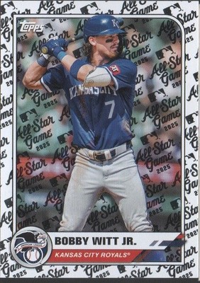 2025 Topps Atlanta All-Star Game 