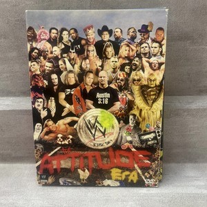 Attitude Era Dvd | eBay