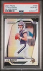 2024 Prizm JJ McCarthy Silver Prizm RC #400 🔥PSA 10🔥
