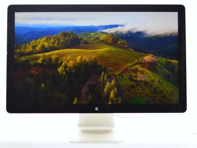 Apple Thunderbolt Display 25-27.9 Inch Computer Monitors for sale