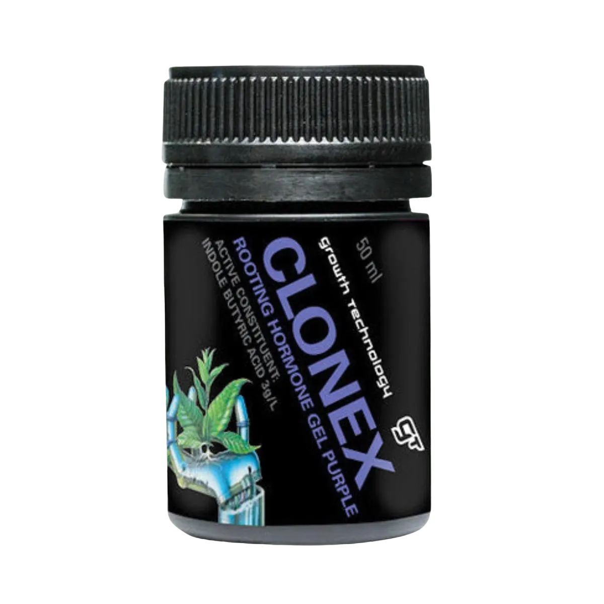 Growth technology clonex purple rooting gel 50 ml | reliable propagation