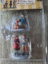 LEMAX Helga's Hats – Negozio Di Cappelli Per Streghe, Casa In Porcellana Con Luci - 3