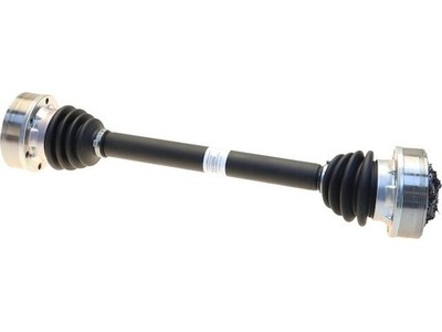 For 2009-2010 Volkswagen Passat CC Axle Assembly GKN Automotive 52713NGPH