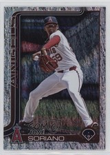 2025 Topps Series 2 Holo Foil Jose Soriano José Soriano #669 1j0t