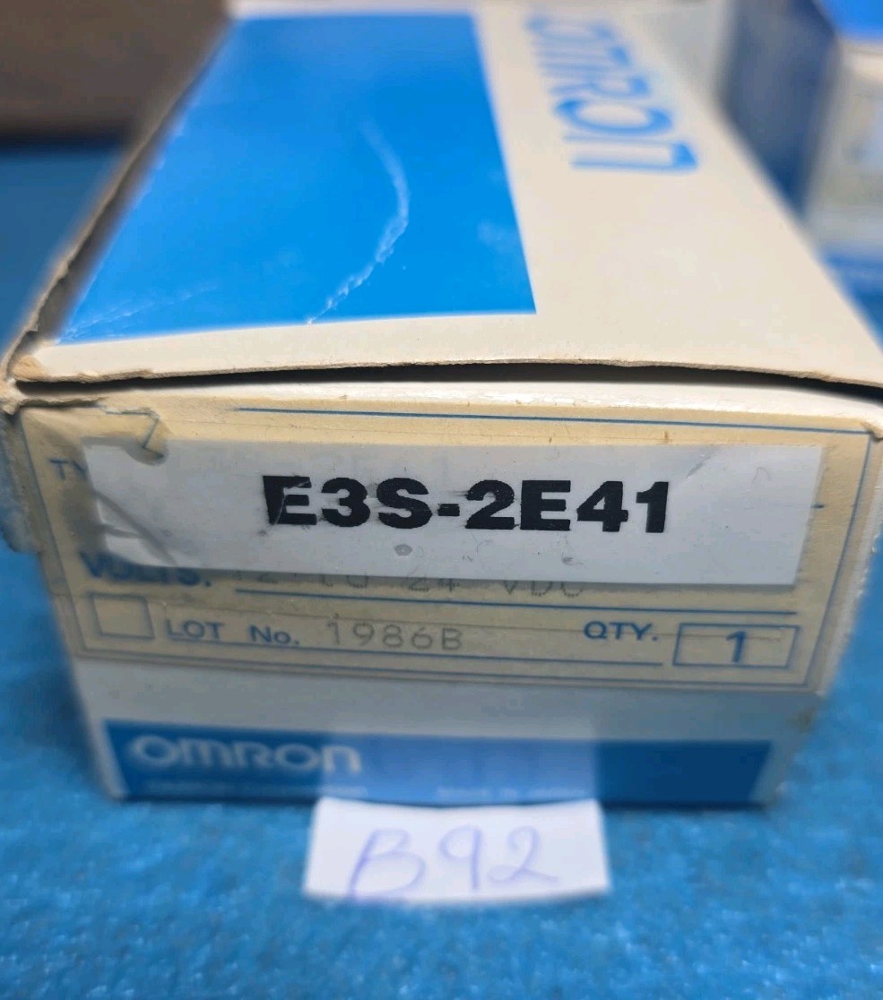 OMRON E3S-2E41 ( E3S-2LE41/ E3S-2DE41 )