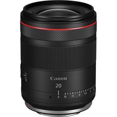 Neu Canon RF 20mm f/1.4 L VCM Lens