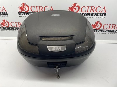 GIVI E470 SIMPLY III TECH MONO LOCK 47L Top Case E470NT