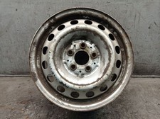 MERCEDES Vito (W639) EINZELFELGE Stahlfelge 6.5Jx16 ET60 5x112 MERCEDES Vito (W639) EINZELFELGE Stahlfelge 6.5Jx16 ET60 5x112