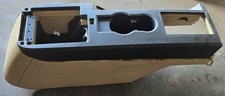 2008 Ford Mustang Center Floor Console No Lid Black And Tan 2008 Ford Mustang Center Floor Console No Lid Black And Tan