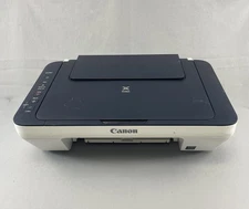 Canon Pixma MG2922 Inkjet Printer Scanner Copier Wireless/USB Untested