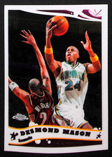 2005-06 Topps Chrome - Desmond Mason #159