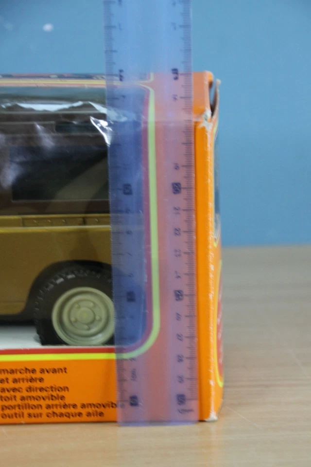 MODULIXO PARC NATIONAL rare land rover filoguider vuillierme mont-blanc - Photo 2/4