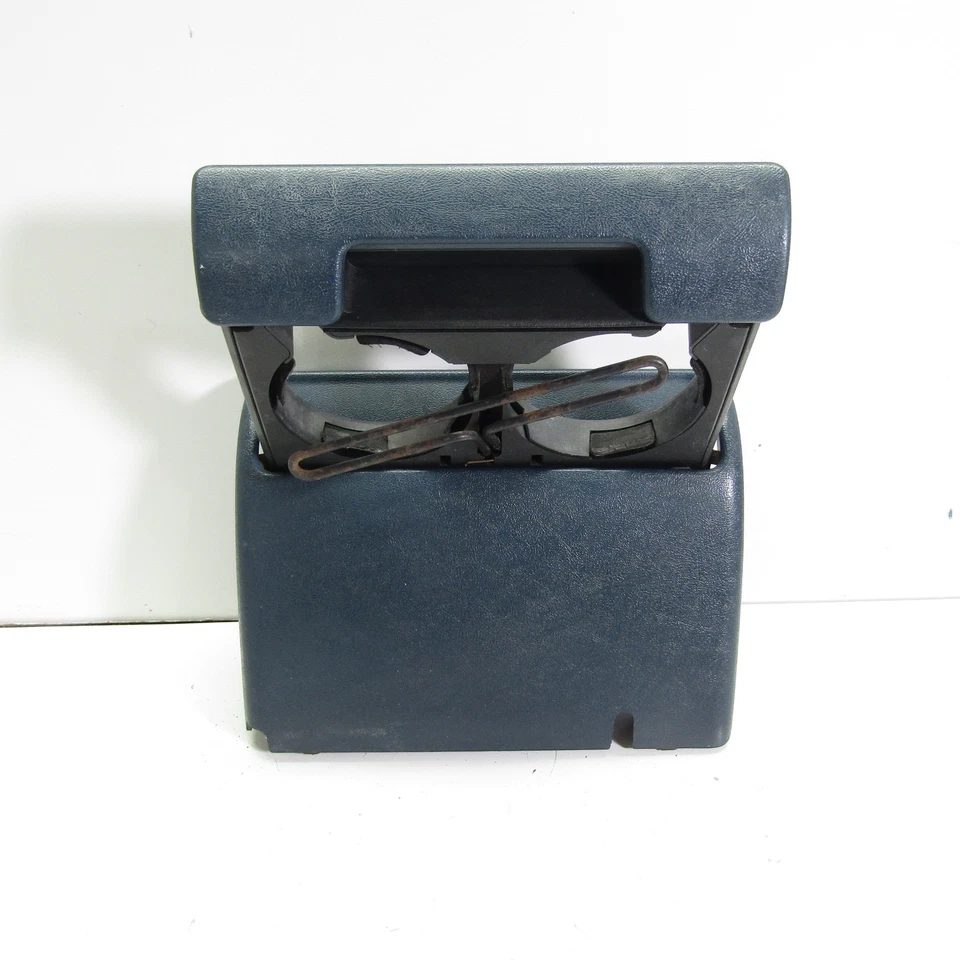 Chevy GMC Silverado Sierra 1988-1994 portavasos montado en el tablero C1500 Suburban azul Foto 2 de 4