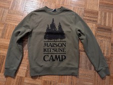 Maison Kitsune sweatshirt