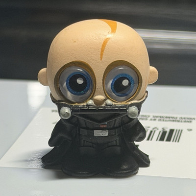 Darth Vader without Mask Doorable 